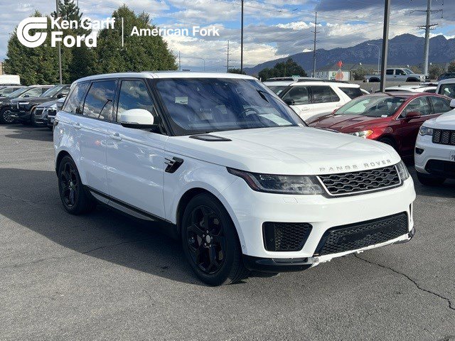 2018 Land Rover Range Rover Sport