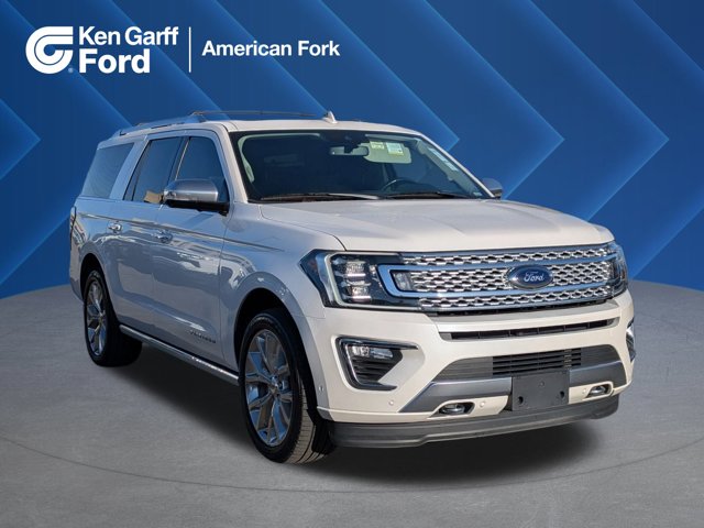 2019 Ford Expedition Max