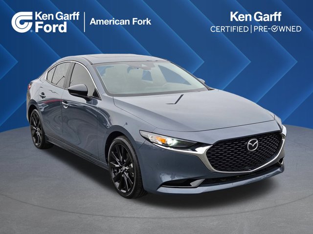 2023 Mazda Mazda3 Sedan