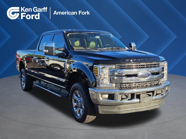 2018 Ford Super Duty F-350 Srw