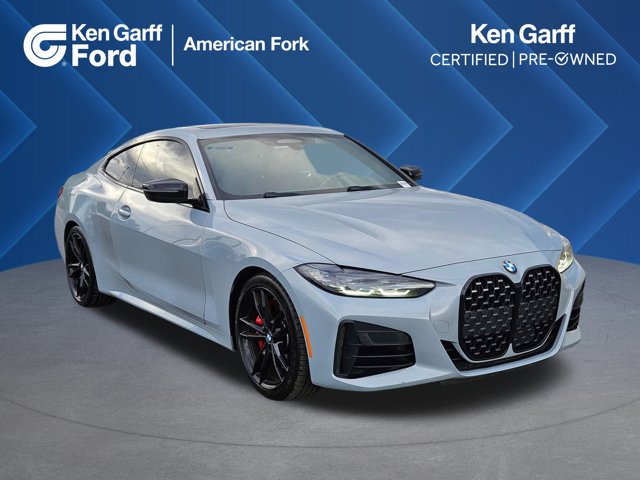 2022 BMW 4 Series