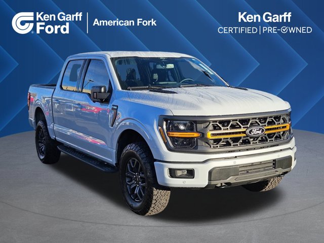 2025 Ford F-150