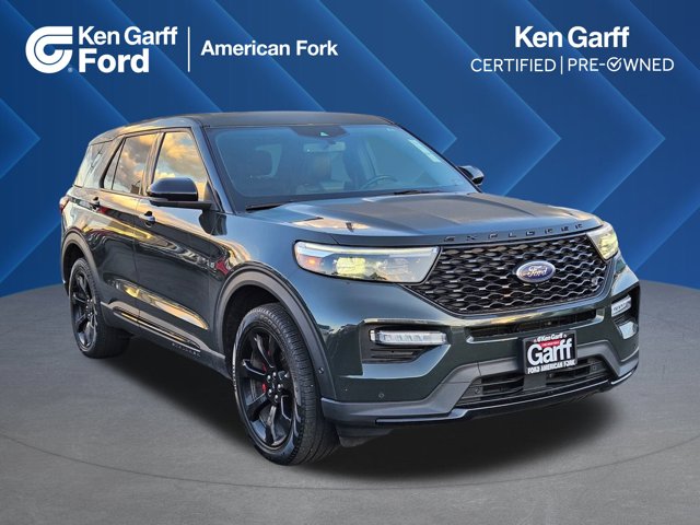 2022 Ford Explorer