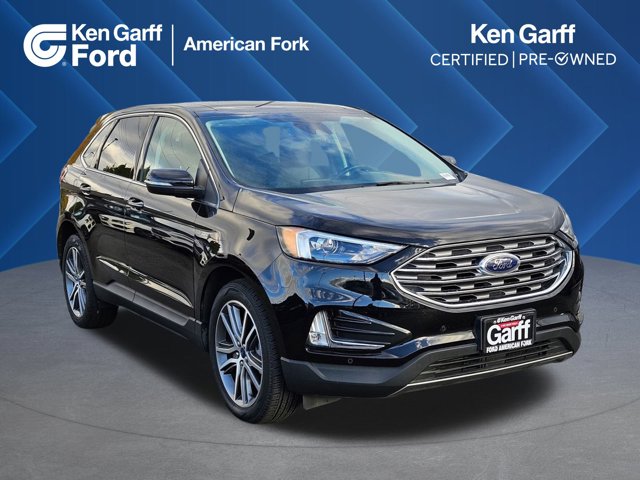 2022 Ford Edge