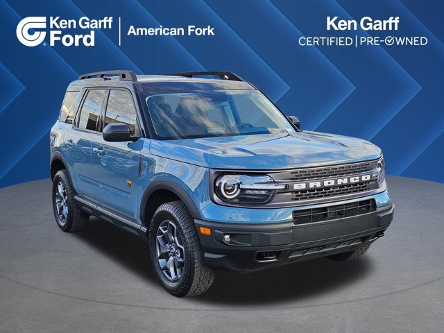 2023 Ford Bronco Sport