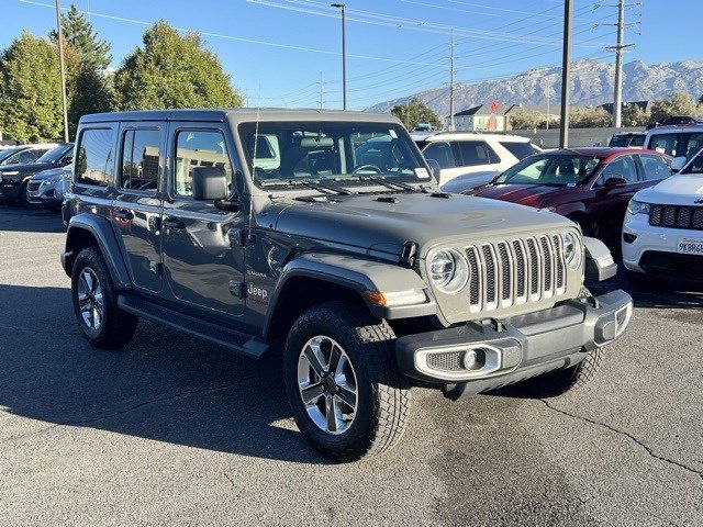 2020 Jeep Wrangler Unlimited