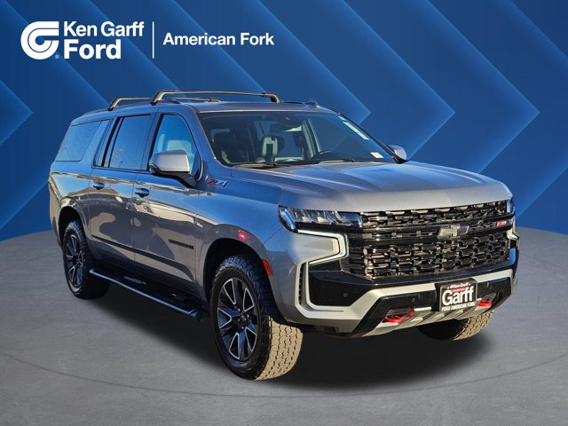 2023 Chevrolet Suburban