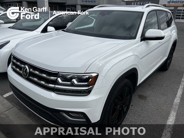2019 Volkswagen Atlas
