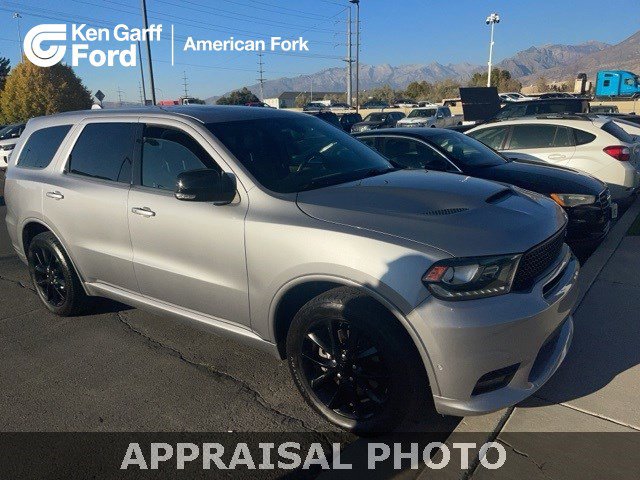2018 Dodge Durango