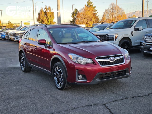 2016 Subaru Crosstrek