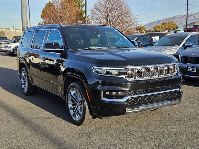 2022 Jeep Grand Wagoneer