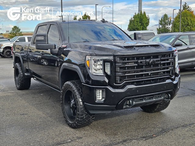 2020 GMC Sierra 3500hd
