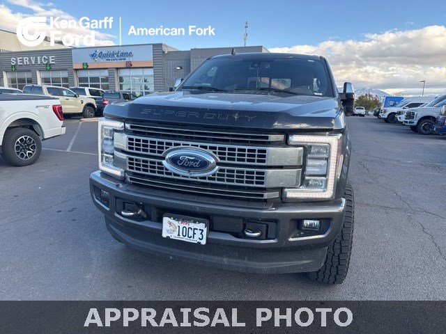 2019 Ford Super Duty F-350 Srw