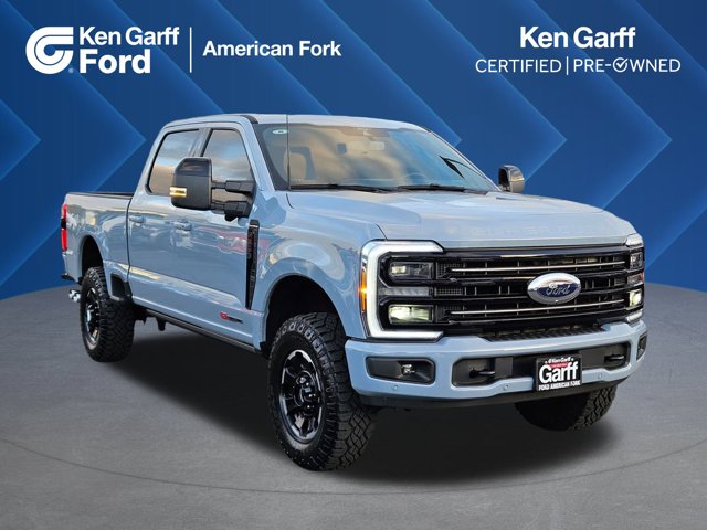 2025 Ford Super Duty F-350 Srw