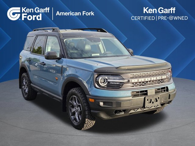 2023 Ford Bronco Sport