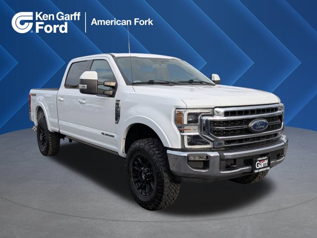 2020 Ford Super Duty F-350 Srw