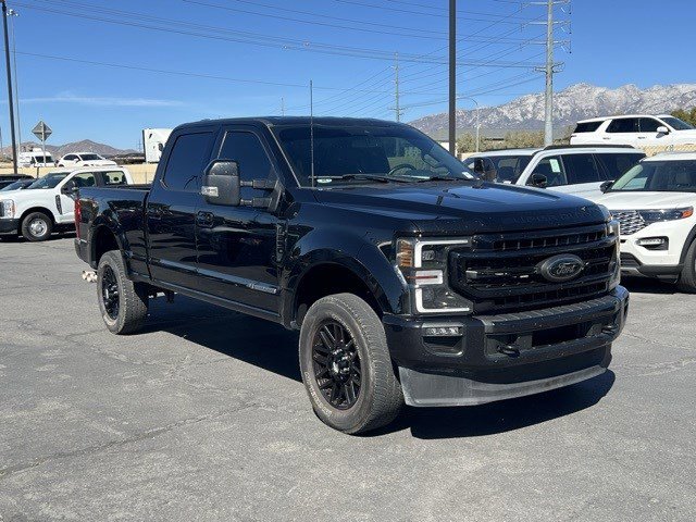 2022 Ford Super Duty F-250 Srw