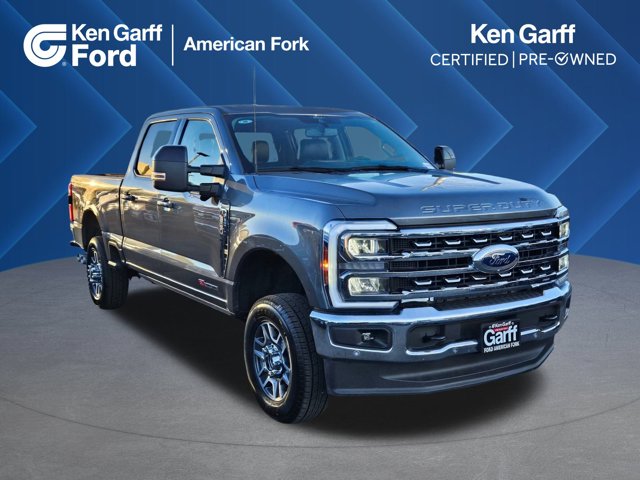 2025 Ford Super Duty F-350 Srw