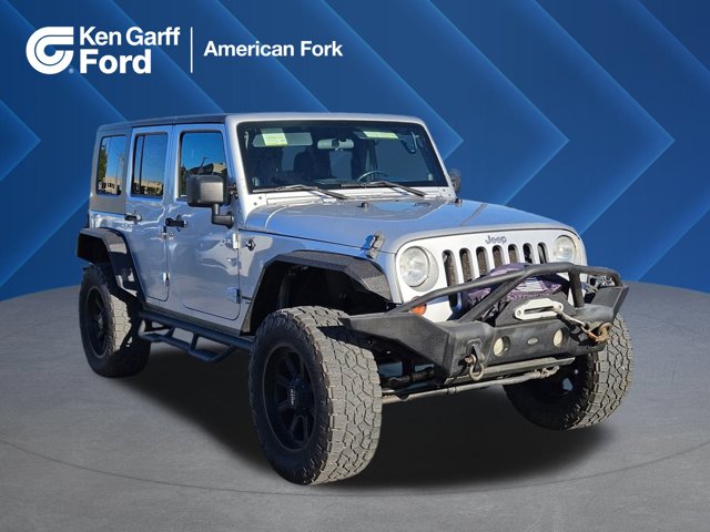 2009 Jeep Wrangler Unlimited