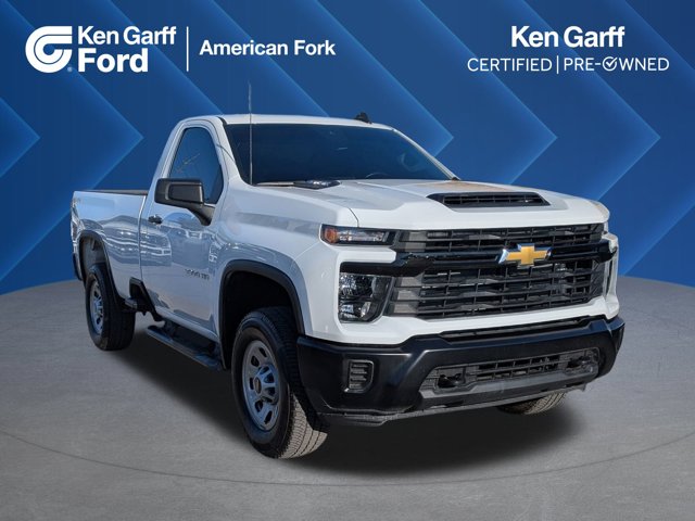 2025 Chevrolet Silverado 3500hd
