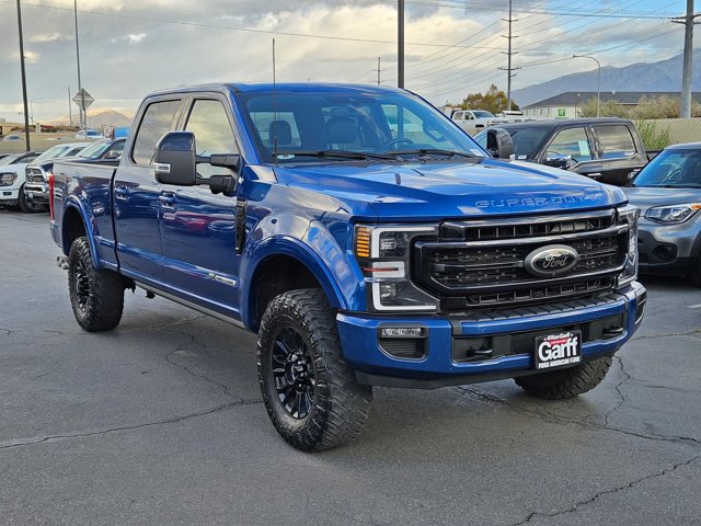 2022 Ford Super Duty F-350 Srw