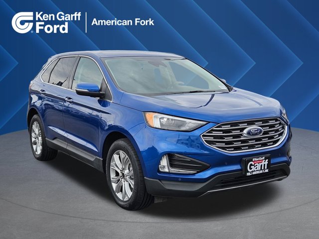 2024 Ford Edge