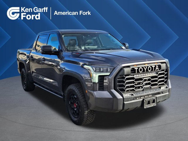 2023 Toyota Tundra 4wd
