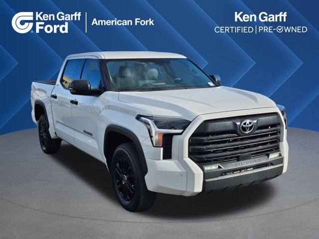 2022 Toyota Tundra 4wd