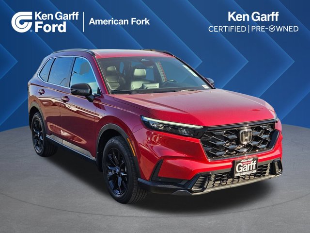 2025 Honda Cr-v Hybrid