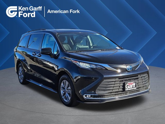 2023 Toyota Sienna