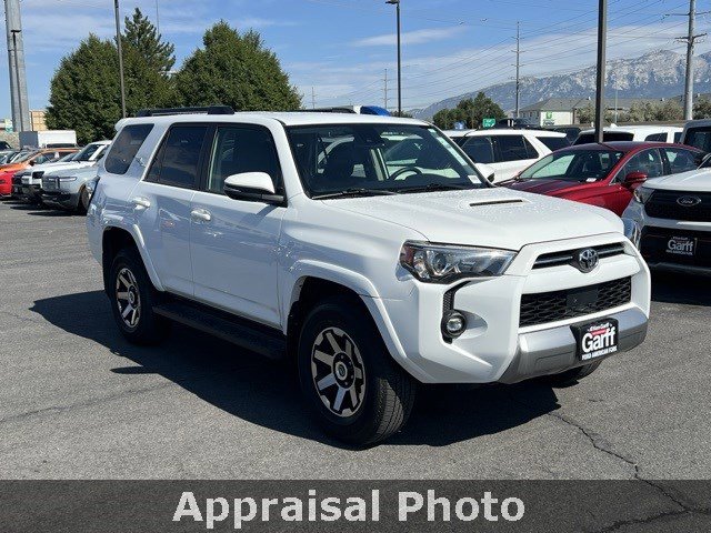 2024 Toyota 4runner