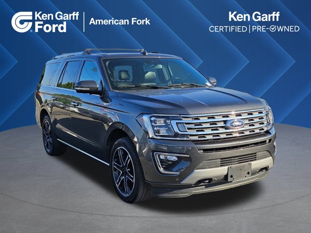 2021 Ford Expedition Max