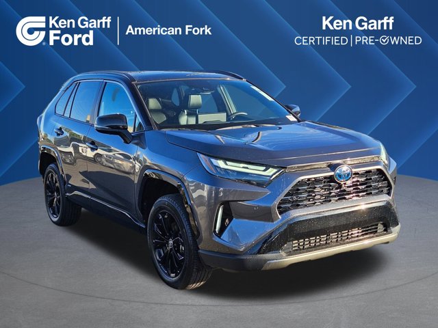 2023 Toyota RAV4