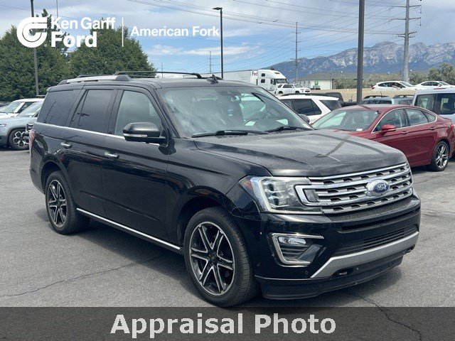 2020 Ford Expedition