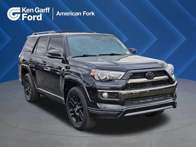 2019 Toyota 4runner
