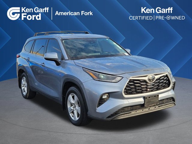 2021 Toyota Highlander