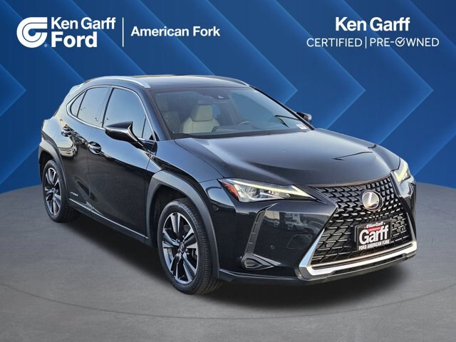 2022 Lexus UX
