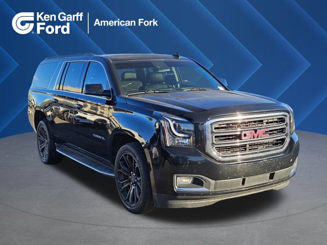 2017 GMC Yukon Xl