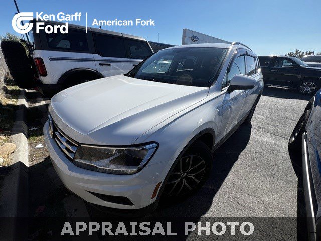 2019 Volkswagen Tiguan