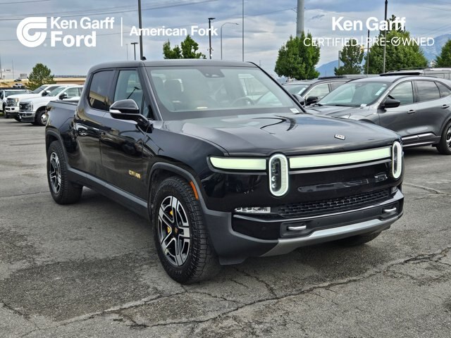 2022 Rivian R1t