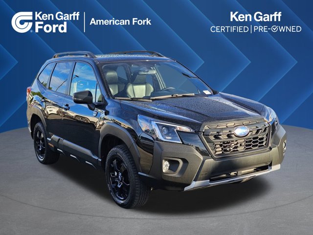 2024 Subaru Forester