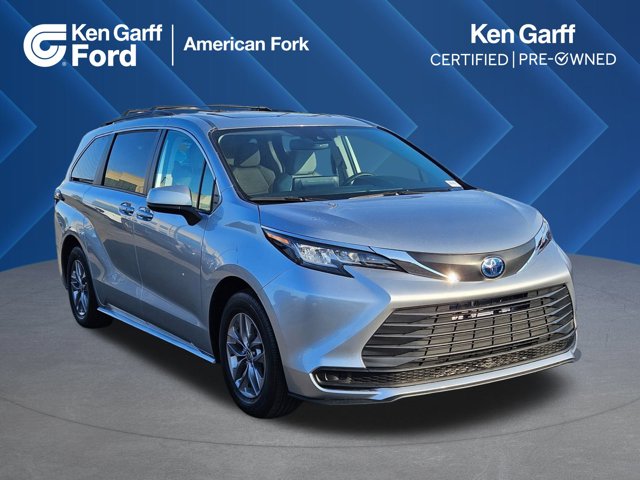 2023 Toyota Sienna
