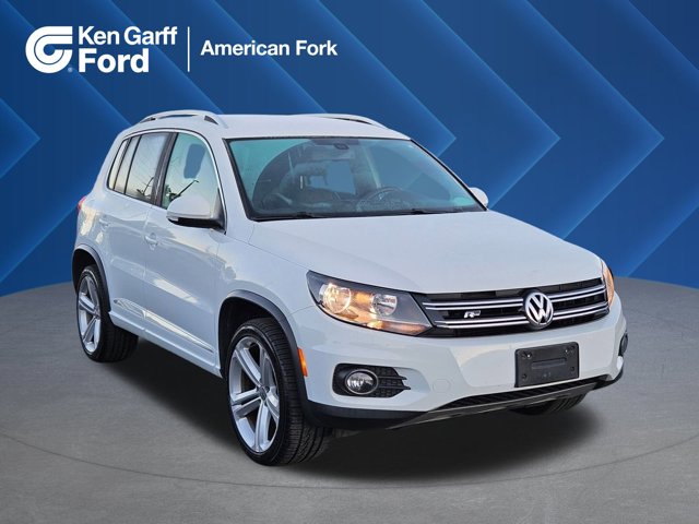 2016 Volkswagen Tiguan