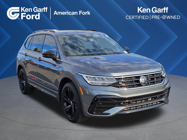 2023 Volkswagen Tiguan