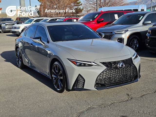 2024 Lexus IS