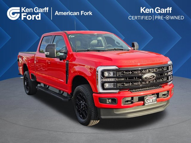 2024 Ford Super Duty F-350 Srw