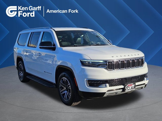 2023 Jeep Wagoneer L