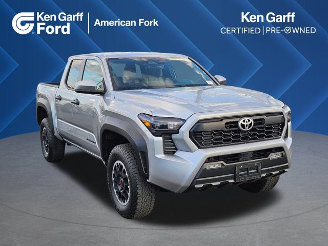 2024 Toyota Tacoma 4wd