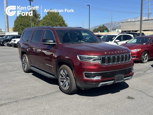 2023 Jeep Wagoneer L