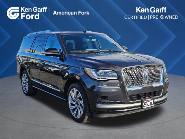 2023 Lincoln Navigator